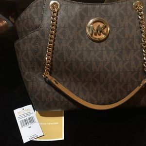 Michael Kors Bag & Wallet.